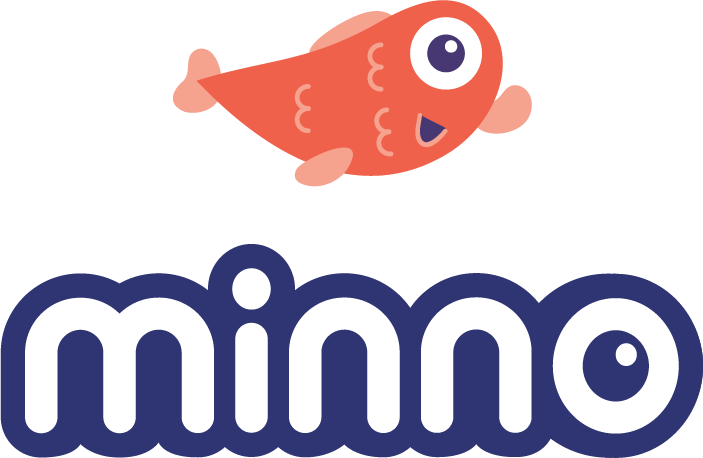 Minno Kids App logo