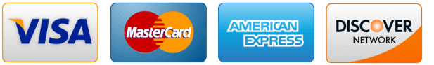 Visa Mastercard Amex Discover